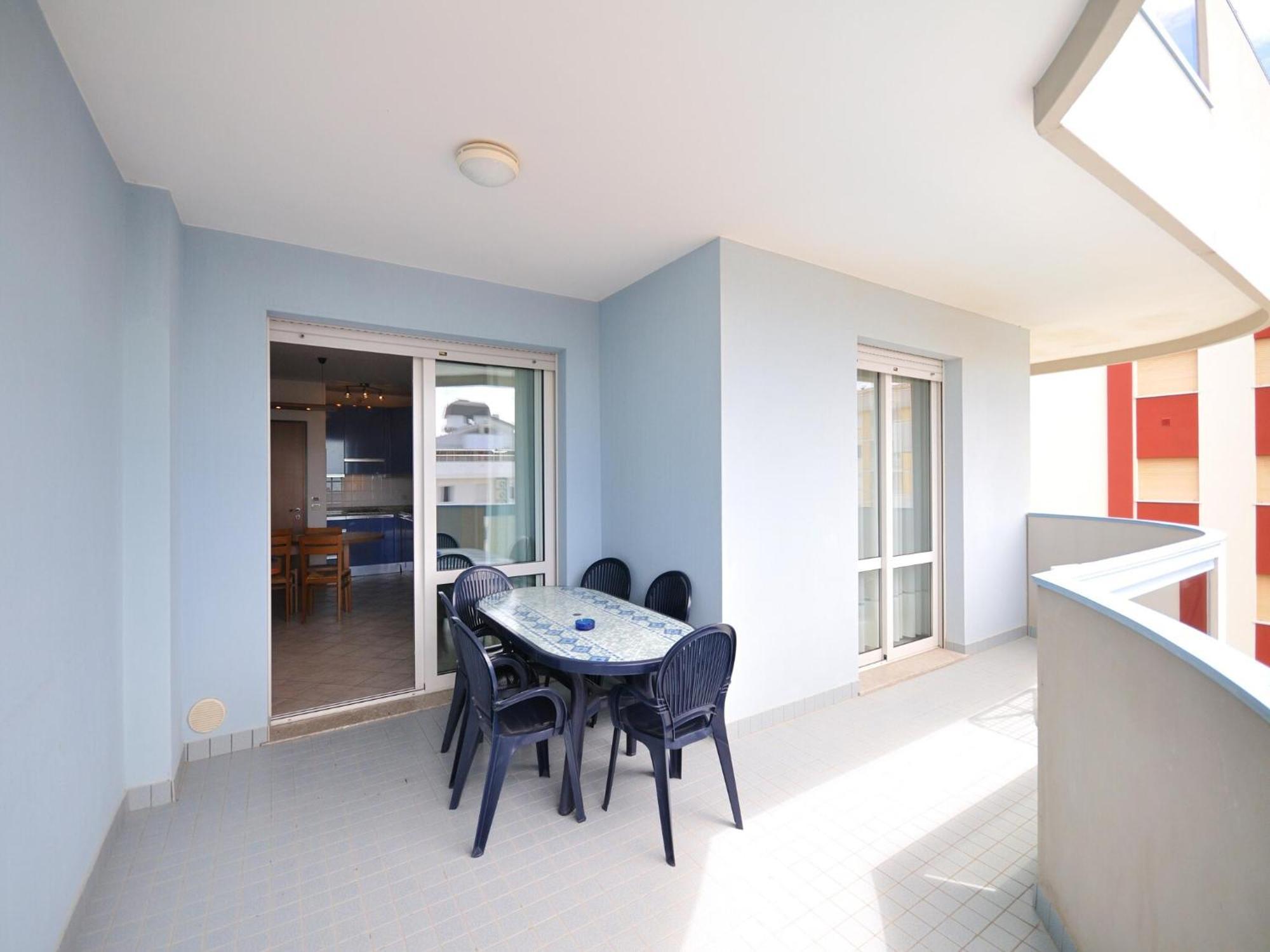 Apartment In Bibione Spiaggia Near The Beach Bagian luar foto