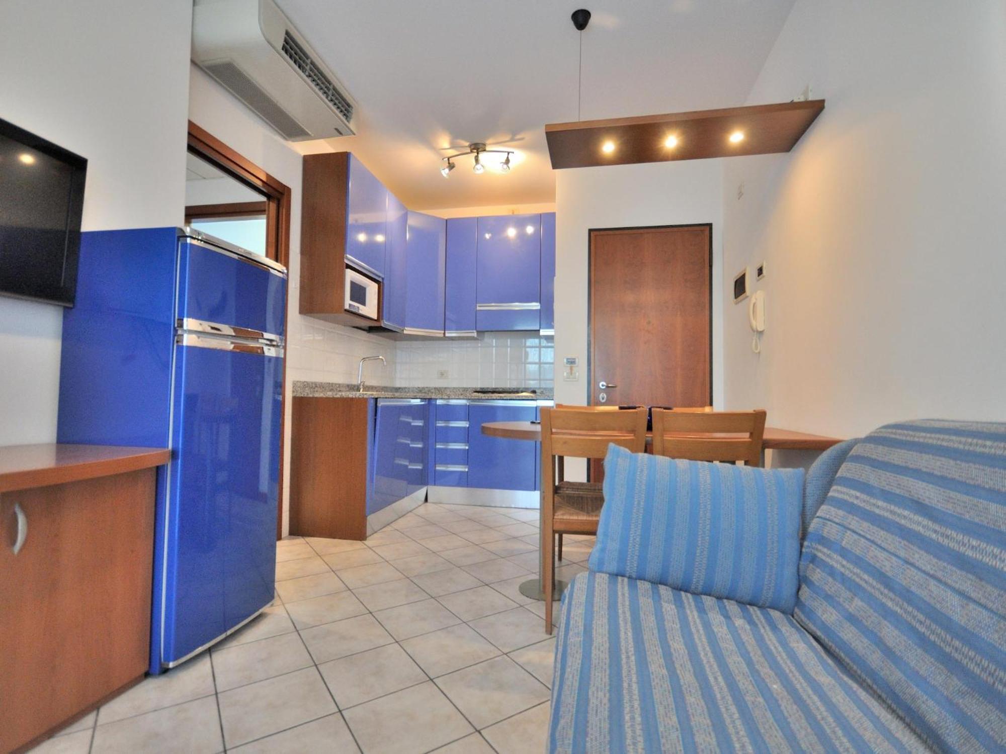 Apartment In Bibione Spiaggia Near The Beach Bagian luar foto