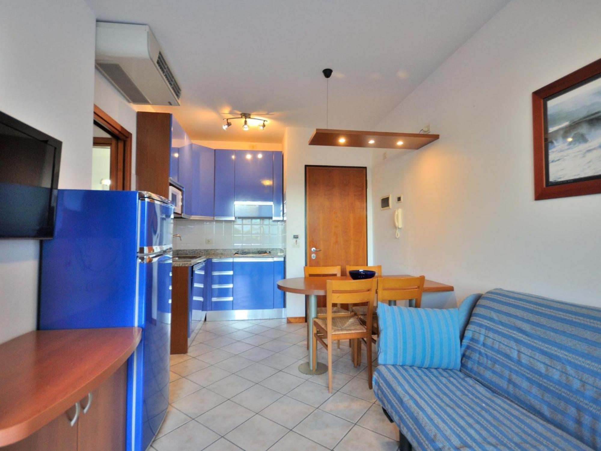 Apartment In Bibione Spiaggia Near The Beach Bagian luar foto